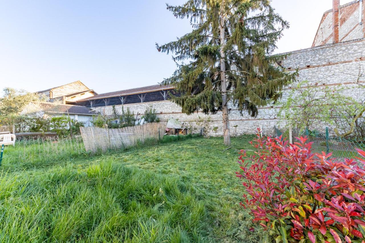 Maison Des Bains - 3 Chambres - Jardin - Wifi Valence  Exterior photo